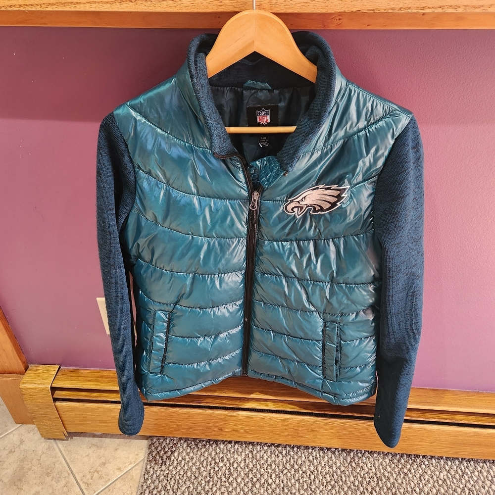 The Official Eagles Jacket..